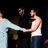 Listopadowe rekolekcje, czyli spektakl "Jeszcze tej nocy" na deskach Teatru Kalos