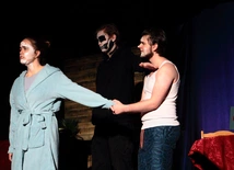 Listopadowe rekolekcje, czyli spektakl "Jeszcze tej nocy" na deskach Teatru Kalos