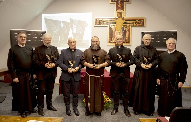 Ks. prof. Szymik wśród laureatów nagrody HOMO DEI „Pro Redemptione”