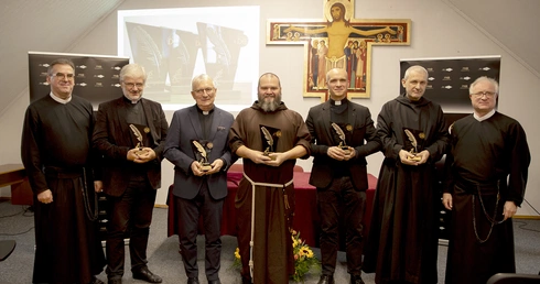 Ks. prof. Szymik wśród laureatów nagrody HOMO DEI „Pro Redemptione”