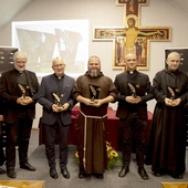 Ks. prof. Szymik wśród laureatów nagrody HOMO DEI „Pro Redemptione”
