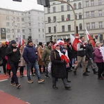 Radosna Parada Niepodległości we Wrocławiu