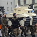 Radosna Parada Niepodległości we Wrocławiu