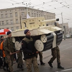 Radosna Parada Niepodległości we Wrocławiu