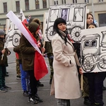 Radosna Parada Niepodległości we Wrocławiu