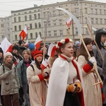 Radosna Parada Niepodległości we Wrocławiu