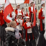 Radosna Parada Niepodległości we Wrocławiu
