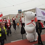 Radosna Parada Niepodległości we Wrocławiu
