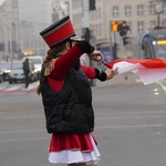 Radosna Parada Niepodległości we Wrocławiu