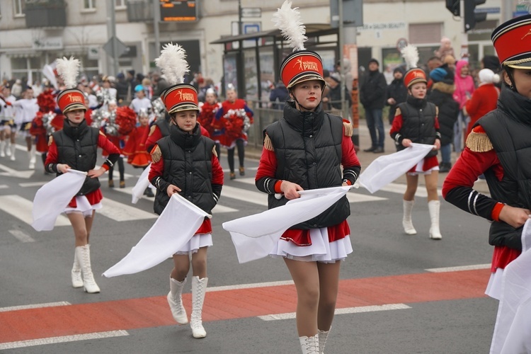 Radosna Parada Niepodległości we Wrocławiu