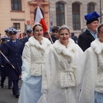 Radosna Parada Niepodległości we Wrocławiu