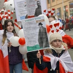 Radosna Parada Niepodległości we Wrocławiu