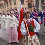 Radosna Parada Niepodległości we Wrocławiu