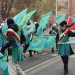 Radosna Parada Niepodległości we Wrocławiu