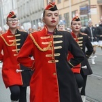 Radosna Parada Niepodległości we Wrocławiu