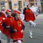 Radosna Parada Niepodległości we Wrocławiu