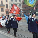Radosna Parada Niepodległości we Wrocławiu