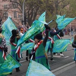Radosna Parada Niepodległości we Wrocławiu