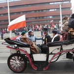 Radosna Parada Niepodległości we Wrocławiu