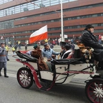 Radosna Parada Niepodległości we Wrocławiu