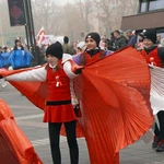 Radosna Parada Niepodległości we Wrocławiu