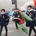 Radosna Parada Niepodległości we Wrocławiu