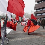 Radosna Parada Niepodległości we Wrocławiu