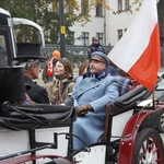 Radosna Parada Niepodległości we Wrocławiu