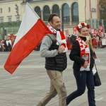 Radosna Parada Niepodległości we Wrocławiu