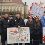Radosna Parada Niepodległości we Wrocławiu