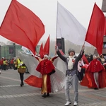 Radosna Parada Niepodległości we Wrocławiu