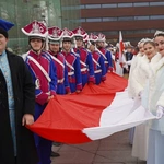 Radosna Parada Niepodległości we Wrocławiu