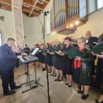 Jubileusz chóru Cantamus