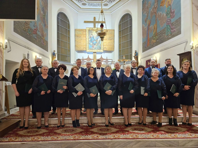 Jubileusz chóru Cantamus