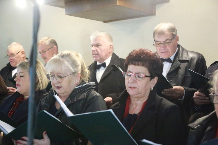 Jubileusz chóru Cantamus