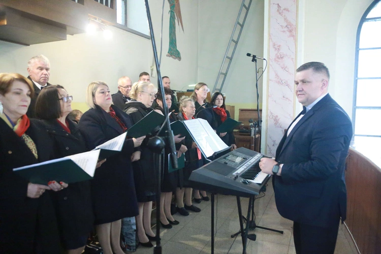Jubileusz chóru Cantamus