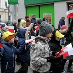 Narodowe Święto Niepodległości w Gliwicach   