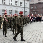Narodowe Święto Niepodległości w Gliwicach   
