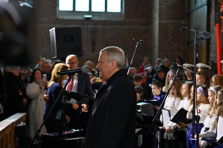 Koncert "Od Niepodległości do Wolności" w Gdańsku