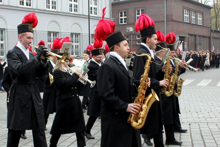 Narodowe Święto Niepodległości w Gliwicach   