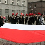 Narodowe Święto Niepodległości w Gliwicach   