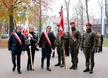 Narodowe Święto Niepodległości w Gliwicach   