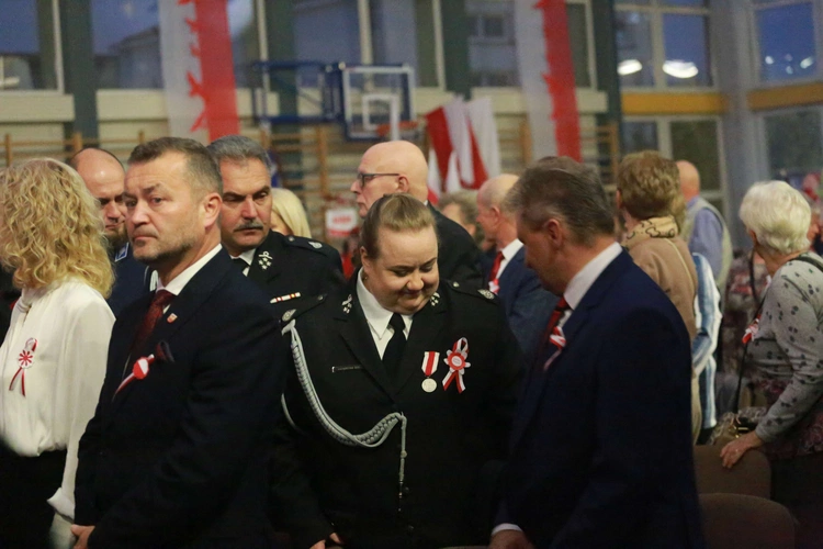 Święto Niepodległości w Koszycach Wielkich