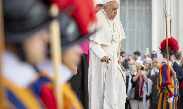Papież Franciszek
