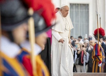 Papież Franciszek