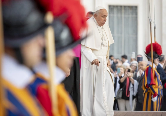 Papież Franciszek