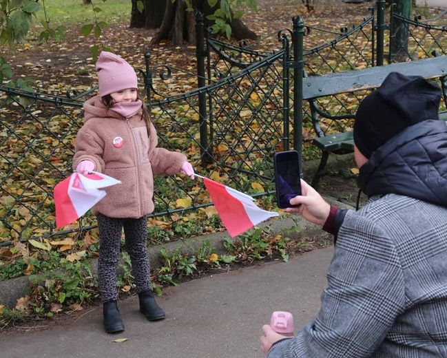 Narodowe Święto Niepodległości w Krakowie 2024