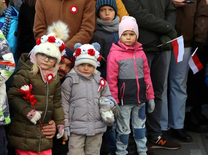 Narodowe Święto Niepodległości w Krakowie 2024