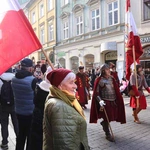 Narodowe Święto Niepodległości w Krakowie 2024
