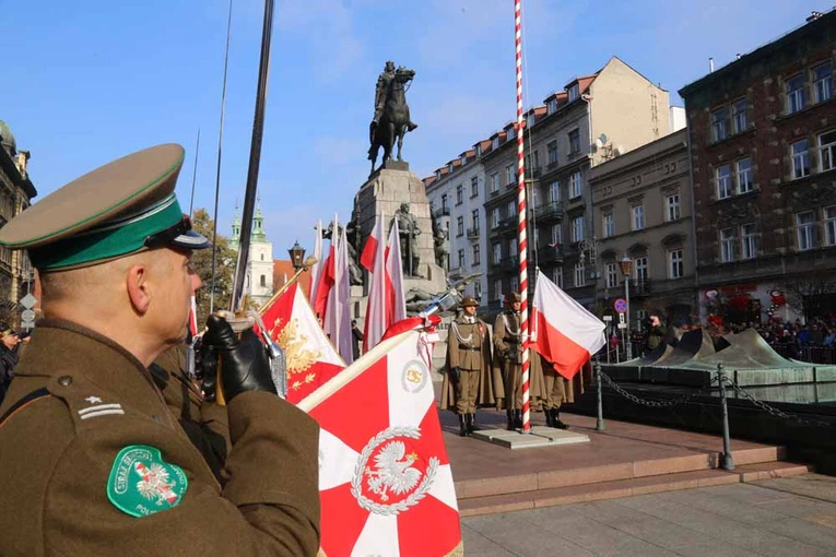 Narodowe Święto Niepodległości w Krakowie 2024
